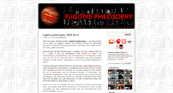 Desktop Screenshot of fugitive.quadrantcrossing.org